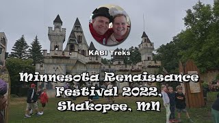 Minnesota Renaissance Festival 2022, Shakopee, MN