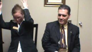 Thompson Funeral Chapel Directors - Part 1