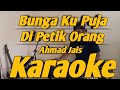 Bunga Ku Puja Di Petik Orang Karaoke Ahmad Jais Melayu Versi KORG PA700