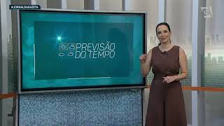 Previsão do Tempo – 26/02/2025