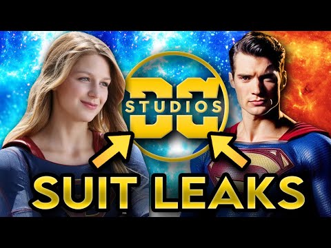 Superman Legacy SUIT Leaks!? Supergirl Casting DRAMA! - NEW DCU News Breakdown