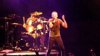 "Chamber the Cartridge" Rise Against Live!