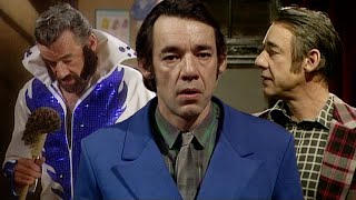 Trigger \u0026 Owen: A Roger Lloyd-Pack Compilation | BBC Comedy Greats