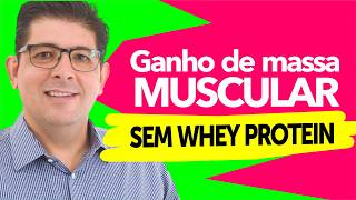 Como Substituir o Whey Protein: Dicas para Melhor Absorção de Proteínas | Dr Juliano Teles