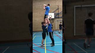 Line out lift 2