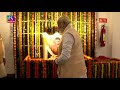 PM Modi and other dignitaries pay floral tributes to Veer Savarkar on his Jayanti