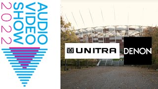 Audioshow 2022 #5 UNITRA / DENON