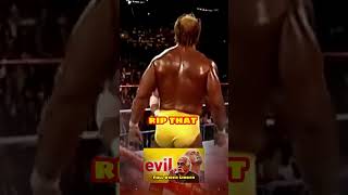 Macho Man Randy Savage on Hulk Hogan's "Hulkster"