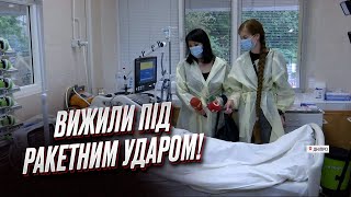 💔 Вижили під ракетним ударом! Понівечені вибухом дніпряни про пережите