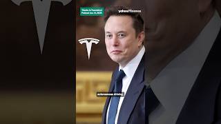 You buy @tesla $TSLA, you’re buying Elon Musk: Strategist #shorts