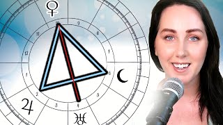 Kite Aspect Pattern in Astrology