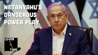 The Secret Recordings Netanyahu Wants Censored | Lever Time podcast