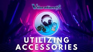 How To Utilize Accessories On The VibraGenix Sound Frequency Medicine Machine
