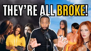 99% of OnlyFans Girls are BROKE!