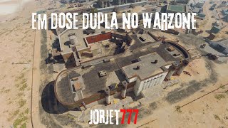 EM DOSE DUPLA FT UNBROKEN - WARZONE