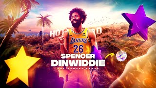 Spencer Dinwiddie '23-'24 OFFENSIVE/DEFENSIVE HIGHLIGHTS ~ "Welcome to back LA!"