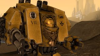 THE WARNING SHOT [WH40K SFM]