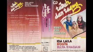 Ida Laila, Rosita & Ellya Khadam - Tabah Dan Taqwa Side B