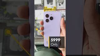 Discover the Best Mobile Under 6000: Lava Yuva 3 Review!