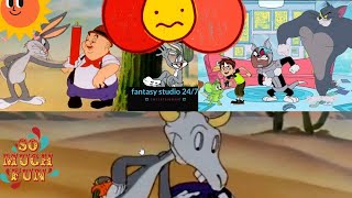 Tom And Jerry The Wacky Wabbit