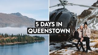 Queenstown Surprise Birthday! 🎂 (5 Days & 1 BIG Shock!) New Zealand Travel Vlog