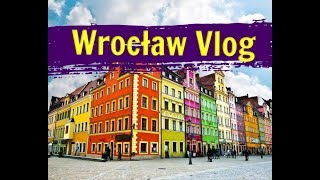 A Weekend in Wrocław - Part ONE