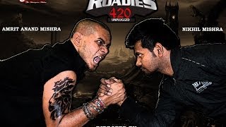 Roadies 420 Unplugged