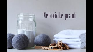 Záznam webináře NETOXICKÉ PRANÍ