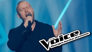 Knut-Sigurd Bygland | Anthem (Chess) | Blind auditions | The Voice Norway | S06