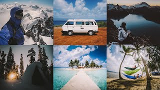 Editing Cinematic Videos for Instagram: My Workflow (4k)