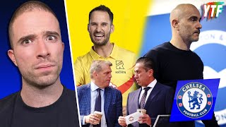 Todd Boehly Buys Cricket Team! Journalists Out Of Hiding! | Chelsea PR Prepping Maresca As Fall Guy!