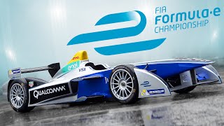 FIA Formula E Championship In 4 Minutes