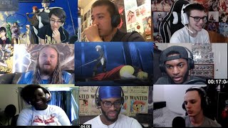 Danmachi s2 eps 10 Reaction Mashup