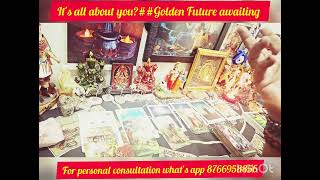 All details about you # Relationship # Carrier/Health #Current/Future/Final outcome #Guidance # 😇😇