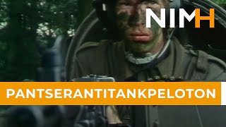 Optreden van het pantserantitankpeloton YPR 765 : PRAT : V - Deel 3: De opstelling