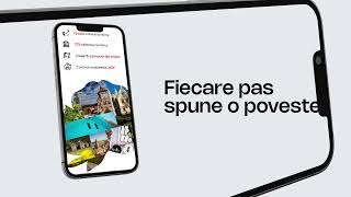 Prezentarea aplicației 📲 România Atractivă