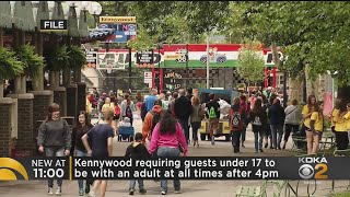 Kennywood Now Requiring Chaperones Past 4 P.M.