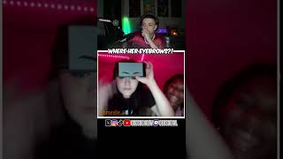 Where Her Eyebrows Shorts Ceosocial