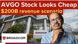 Broadcom May Hit $200B Revenue by 2027 — AVGO Stock is Undervalued