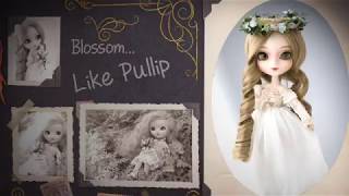 Antique \u0026 Vintage Theme of Pullip (푸리프 앤티크\u0026빈티지 테마)