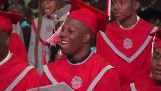 2019 Ronald E. McNair High School Graduation Ceremony