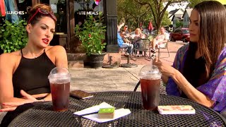 Total Divas Season 5, Episode 7 Clip: Nikki tells Brie how to be more romantic