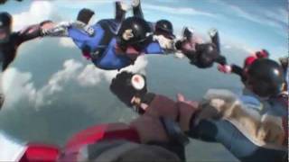 Skydiving - Shantanu