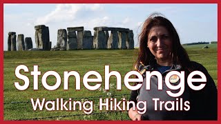 Salisbury to Amesbury via Stonehenge: Unforgettable Hiking Trail Near London | England Hiking UK 🇬🇧
