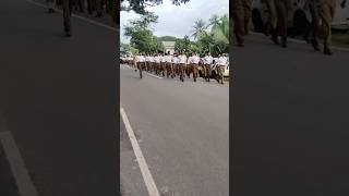 RSS rootmarch #rsskerala #rssmalappuram