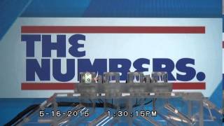 RI Lottery Midday Drawing 05/16/2015