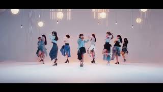 MIRROR - Hatsukoi, hanabie - ANGERME - Dance Shot ver.