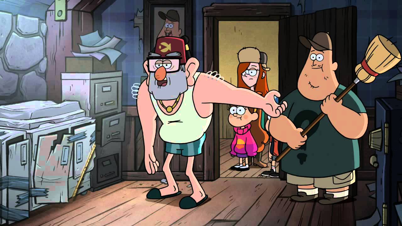 Dreamscaperers - Clip - Gravity Falls - Disney Channel Official - YouTube