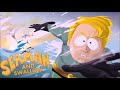 south park the fractured but whole all character intros including dlc