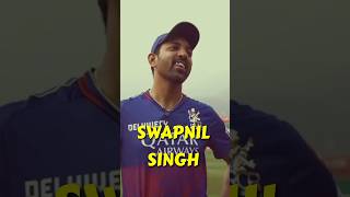 आखिर RCB All-ROUNDER Swapnil Singh और Krunal Pandya के बीच क्या Controversy हुई है ? #cricket #rcb